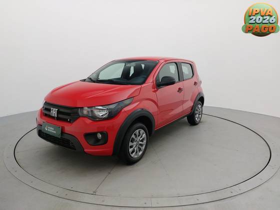 FIAT MOBI 1.0 EVO FLEX LIKE. MANUAL FIAT MOBI 1.0 EVO FLEX LIKE. MANUAL